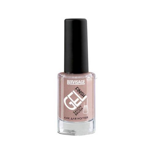 Лак для ногтей LUXVISAGE GEL finish, тон 43, 9 г