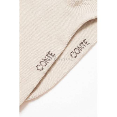 Носки женские CONTE Elegant 3Dsocks, бежевый, размер 23-25, арт. 24С-3СП #3