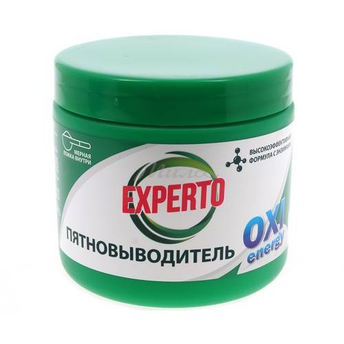 Пятновыводитель порошкообразный EXPERTO, 500 г #3