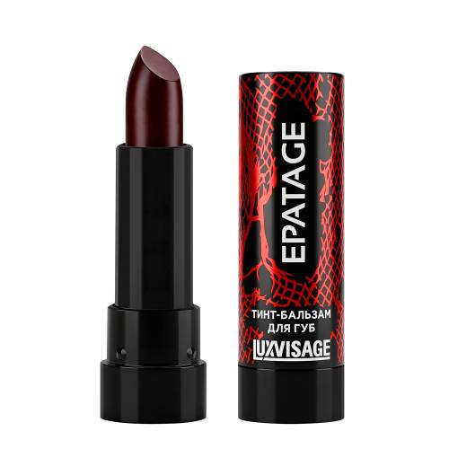 Тинт-бальзам для губ LUXVISAGE Epatage, 3.9 г