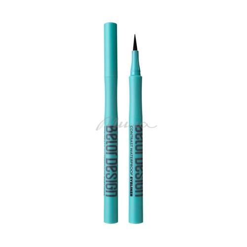 Лайнер водостойкий для глаз BELOR DESIGN Contrast