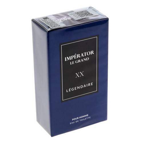Вода туалетная для мужчин IMPERATOR LE GRAND Legendaire, 80 мл #2