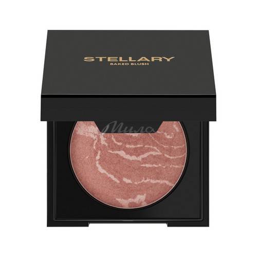 Румяна запеченные STELLARY SkinPrivilege, тон 01