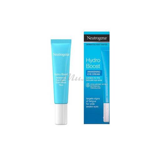 Гель-крем для глаз NEUTROGENA Hydro Boost увлажняющий, 15 мл
