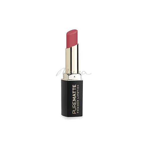 Помада для губ GOLDEN ROSE Pure Matte Powder, тон 112, 3.5 г