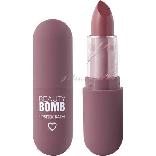 Помада-бальзам для губ BEAUTY BOMB, тон 06