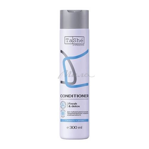 Кондиционер для волос TASHE professional Fresh & Detox, 300 мл