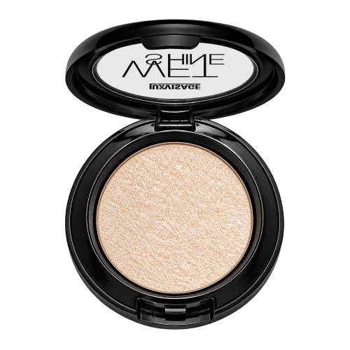 Тени для век LUXVISAGE Wet Shine, тон 21, 2.8 г