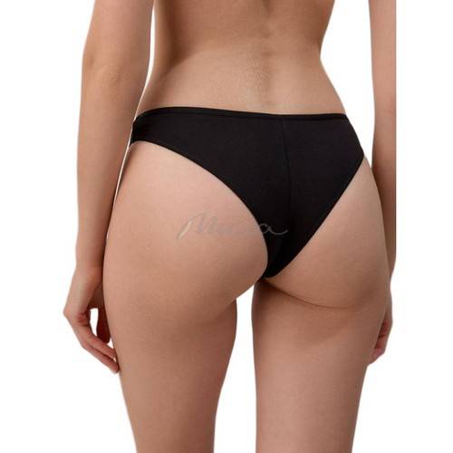 Трусы женские ELEGANT Basic Collection LBR 5002 (коробочка), размер 98, цвет black #3