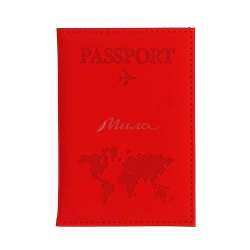 Обложка для паспорта, арт. 7012306919