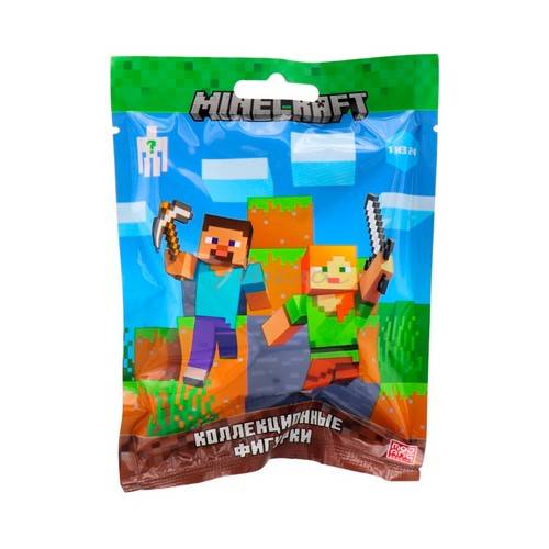 Игрушка фигурка P.M.I. Minecraft, арт. MC2005