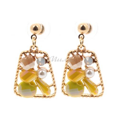 Серьги ODRI Vintage collection, арт. 7012307968
