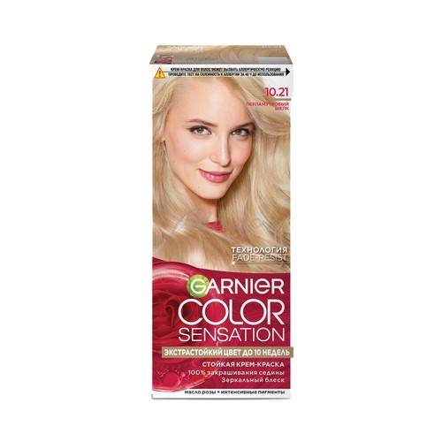 Крем-краска для волос GARNIER Color Sensation