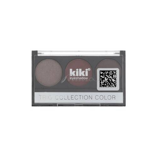Тени для век KIKI Shadow Trio Collection, тон 103