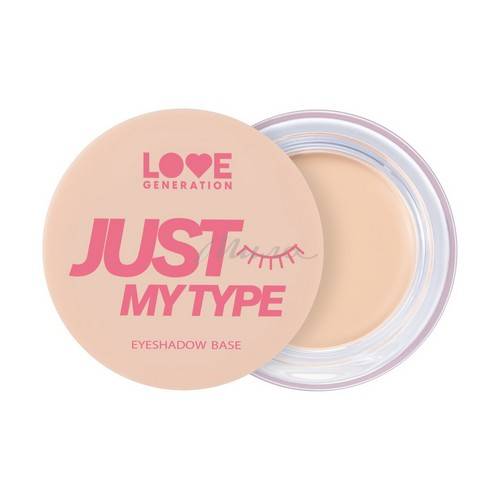 База под тени для век LOVE GENERATION Just My Type, 23 г