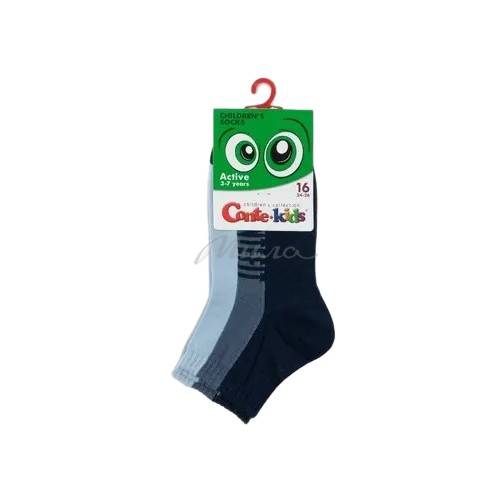 Носки детские CONTE Kids Active короткие, размер 18