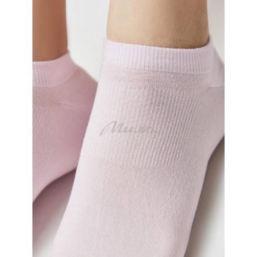 Носки женские вискозные Conte elegant CE ACTIVE (ультракороткие, tencel) р.25-27 светло-розовый арт.15С-77СП #2