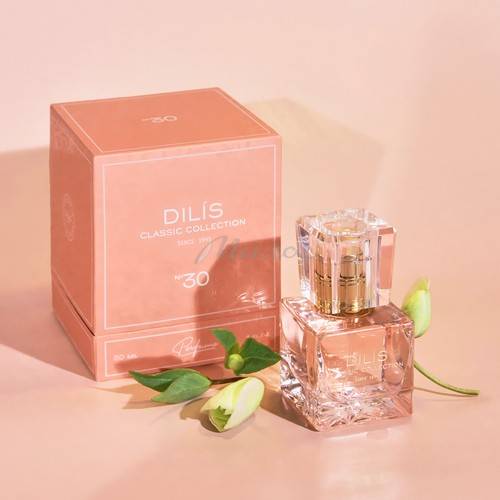 Духи DILIS Classic Collection № 30 для женщин, 30 мл #2