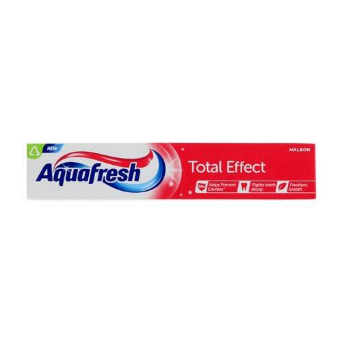 Паста зубная AQUAFRESH Total Effect, 75 мл #2