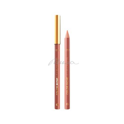 Лайнер для губ L`OREAL Paris Color Riche Le Lip Liner, тон 236,1.2 мл