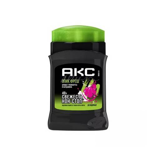 Дезодорант-карандаш АКС Epic Fresh, 50 мл #4