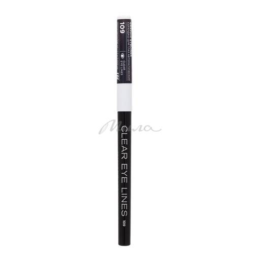 Карандаш д/глаз автоматический Parisa Cosmetics GRAPHIC EYELINER