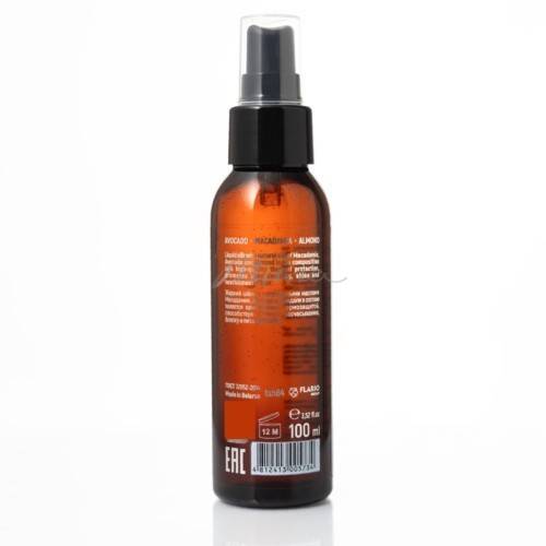 Масло для волос термозащита TASHE Professional Liquid Silk, 100 мл #2