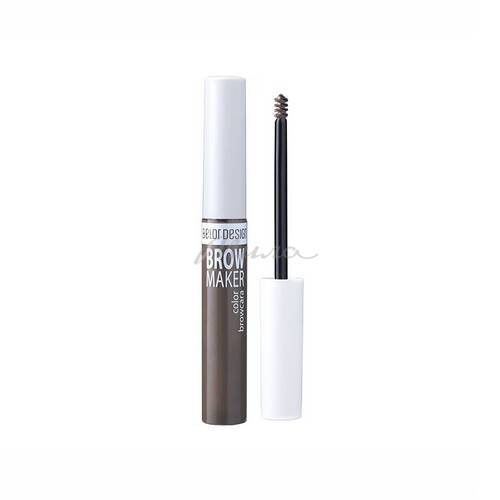 Тушь для бровей BELOR DESIGN Brow Maker, тон 16, 6.6 г