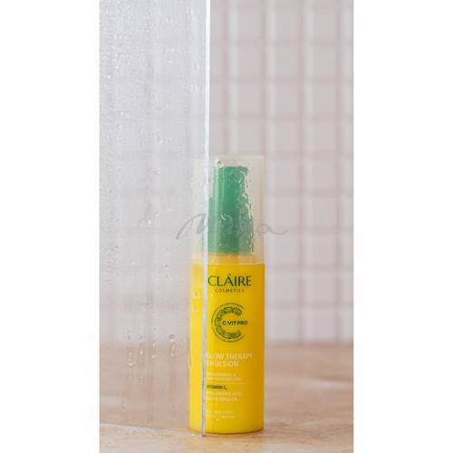Крем-эмульсия для лица CLAIRE COSMETICS Glow Therapy C-VIT PRO, 50 мл #4