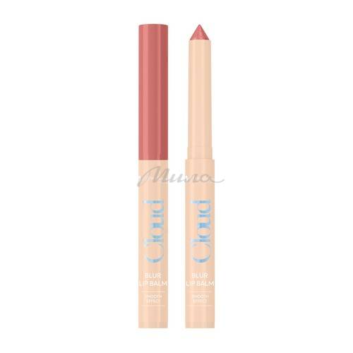 Бальзам для губ BELL Hypoallergenic Cloud Blur Lip Balm, тон 01