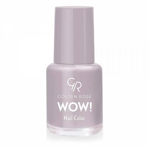 Лак для ногтей GOLDEN ROSE Wow! Nail Color, тон 13, 20 мл