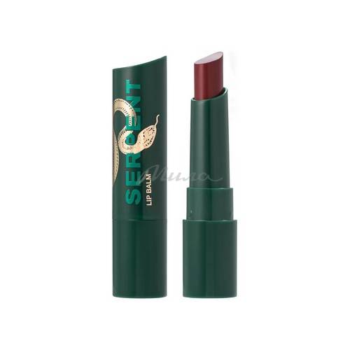 Бальзам для губ STELLARY Serpent оттеночный, 21 г