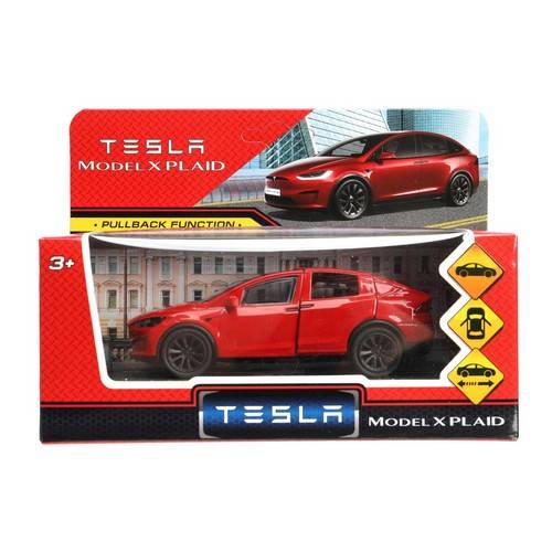 Игрушка автомобиль, арт. MODELX-12-RD