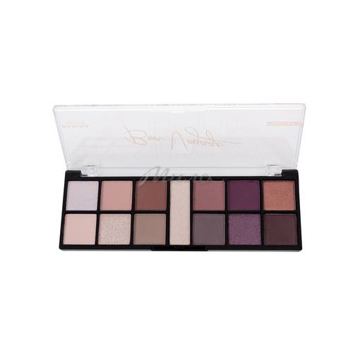 Палетка теней д/век PARISA COSMETICS Bon voyage Eyeshadow Palette Е-613, тон 05 #2