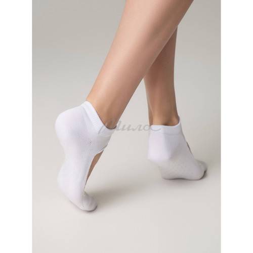 Носки женские CONTE Elegant Active, белый, размер 25-27, арт. 20С-175СП #6