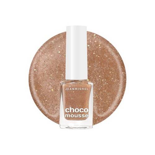 Лак для ногтей JEANMISHEL Choco mousse, тон 473, 6 мл