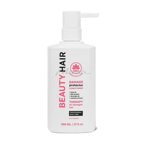 Кондиционер для волос NSC BEAUTY HAIR Восстанавливающий, 500 мл