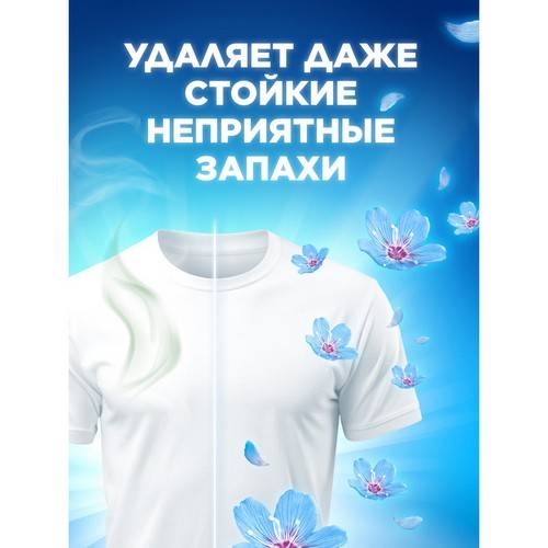 Арома гранулы для стирки LENOR Скандинавская весна, 195 г #5