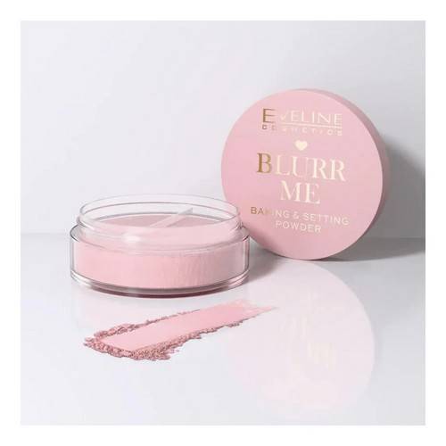 Пудра для лица EVELINE COSMETICS Blurr Me с технологией мягкого фокуса, 8 г #4
