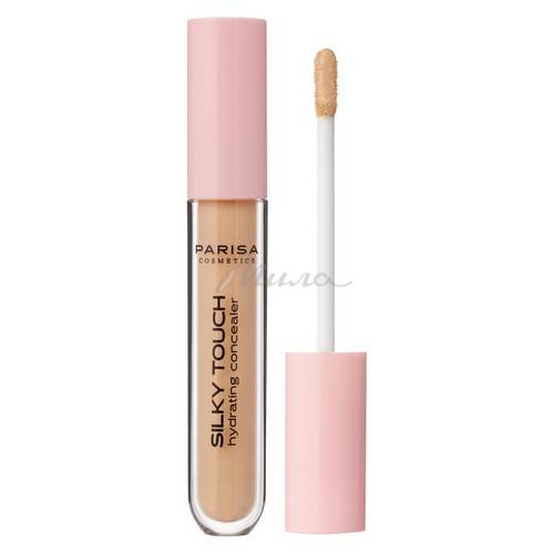 Консилер для лица и кожи вокруг глаз Parisa Cosmetics увлажняющий, тон 203 #2