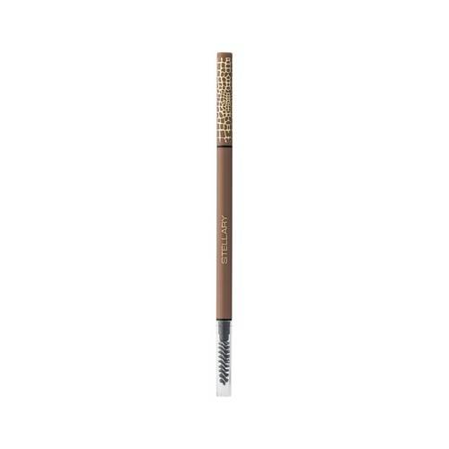 Карандаш автоматический для бровей STELLARY Brow Sculpting Pencil, тон 01 #8