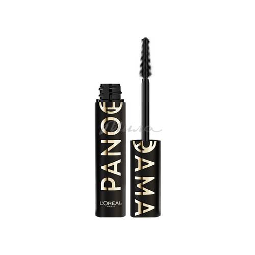 Тушь для ресниц L`OREAL PARIS Panorama All Night, тон черный