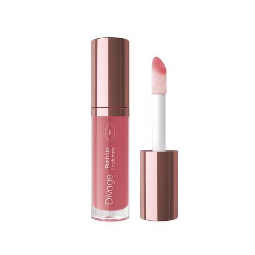 Блеск для губ DIVAGE Push Up Lip Plumper, тон 02