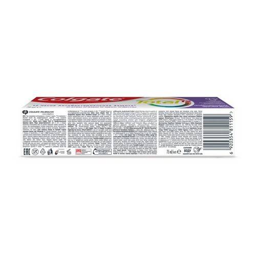 Паста зубная COLGATE Total 12 Профессиональная Здоровье Десен, 75 мл #7