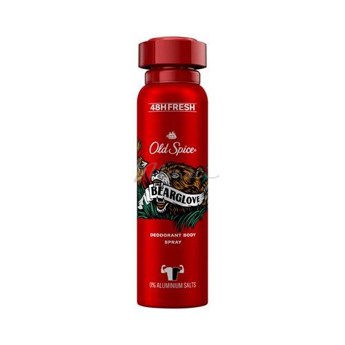 Дезодорант спрей OLD SPICE Bearglove, 150 мл