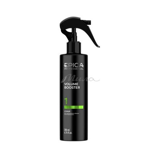 Спрей для прикорневого объема EPICA PROFESSIONAL Volume Booster, 200 мл