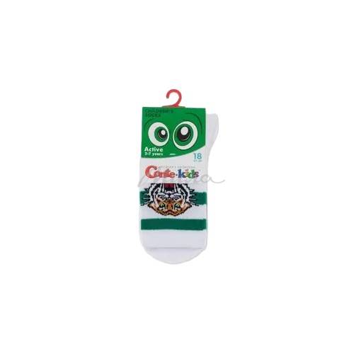 Носки детские CONTE KIDS Active, р.16,  топ 922 белый
