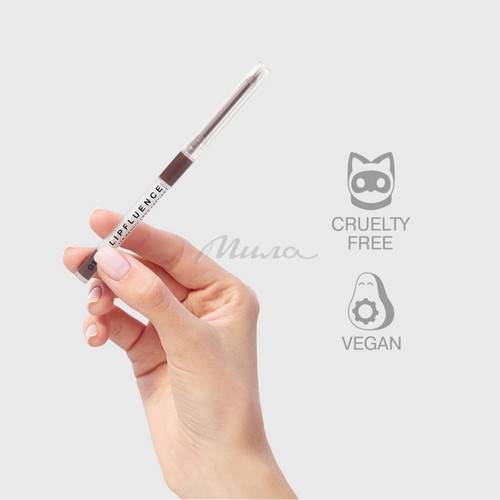 Карандаш для губ INFLUENCE BEAUTY Lipfluence автоматический, тон 01 #9