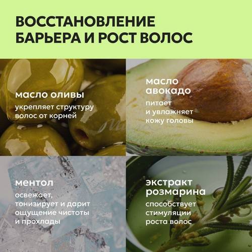 Сыворотка для очищения кожи головы LIKATO Professional с розмарином и AHA + BHA кислотами, 110 мл #6
