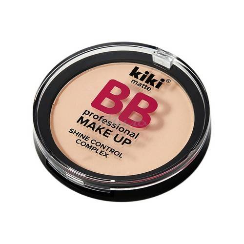 Пудра для лица KIKI BB Компактная, тон 13 new #3